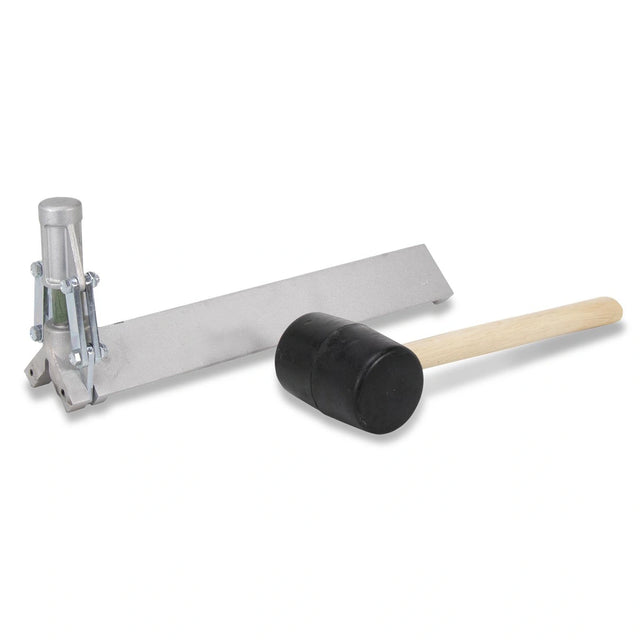 Wal-Board Tools Corner bead Tool and 1lb Mallet