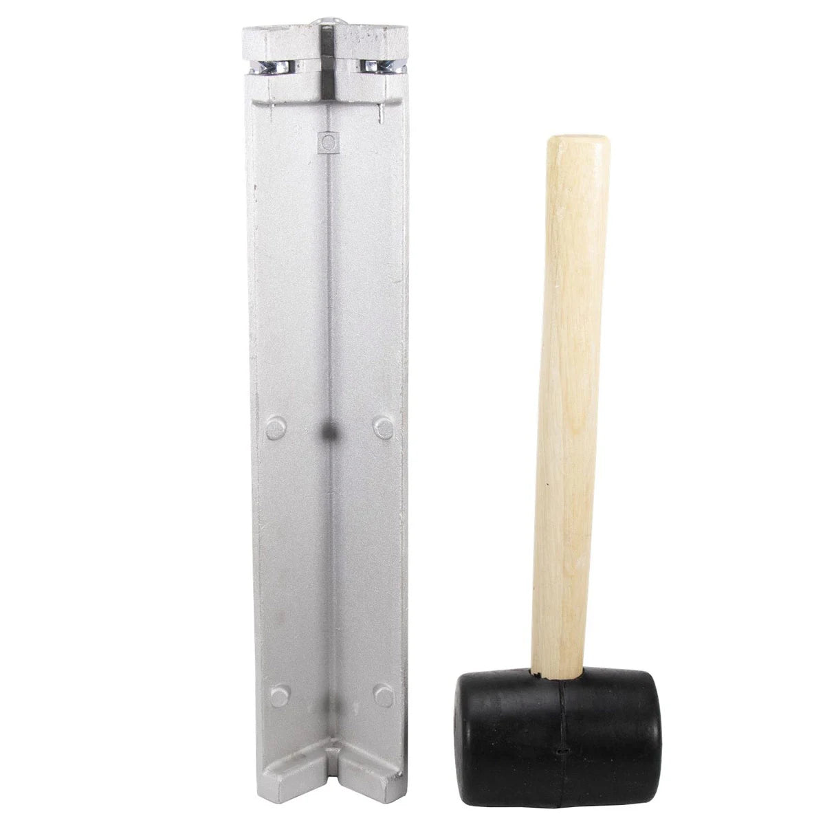 071-002 - CO-2A Cornerbead Tool w/Mallet, 1-1/4"