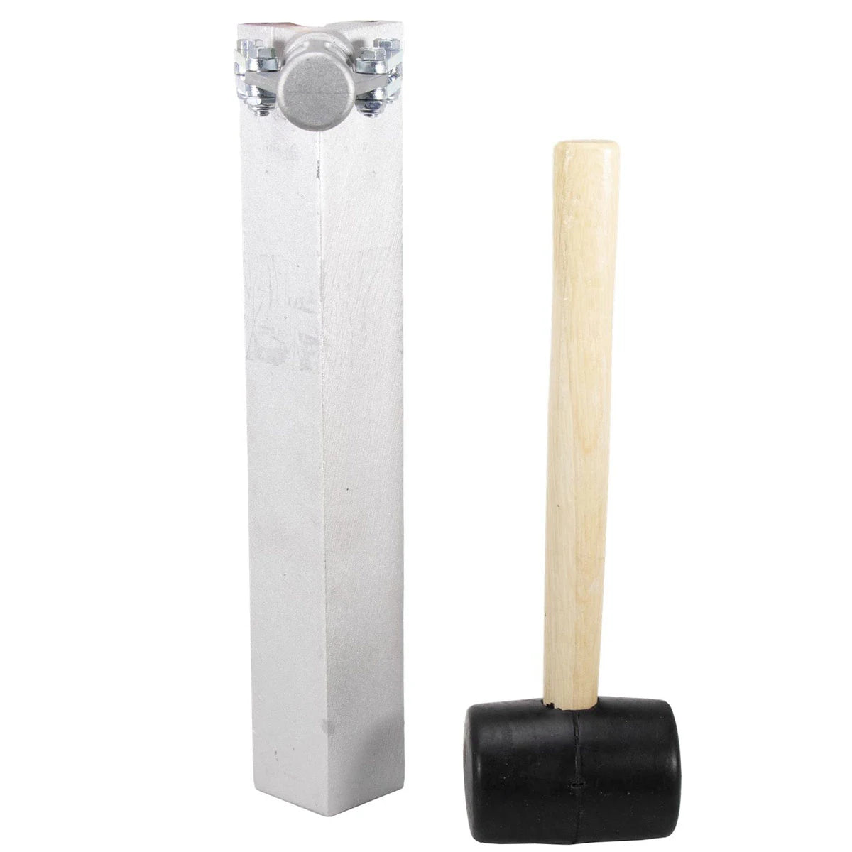 1-1/4" Corner Bead Tool with mallet