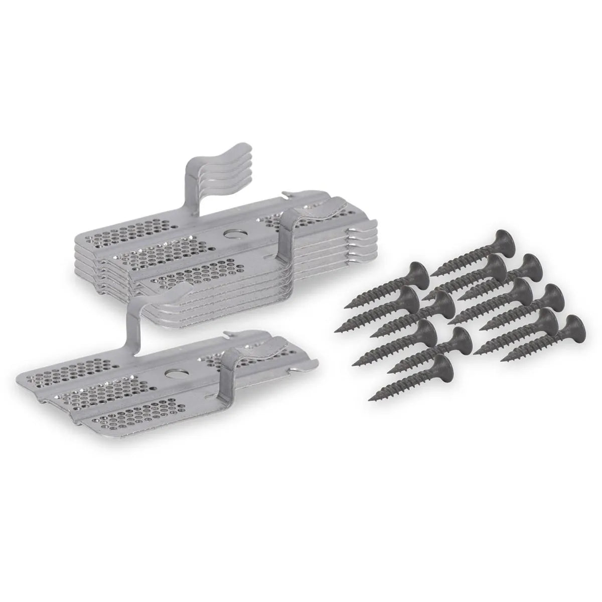 Wal-Board Tools Drywall Repair Clips, damage drywall repair kit, drywall patch clips