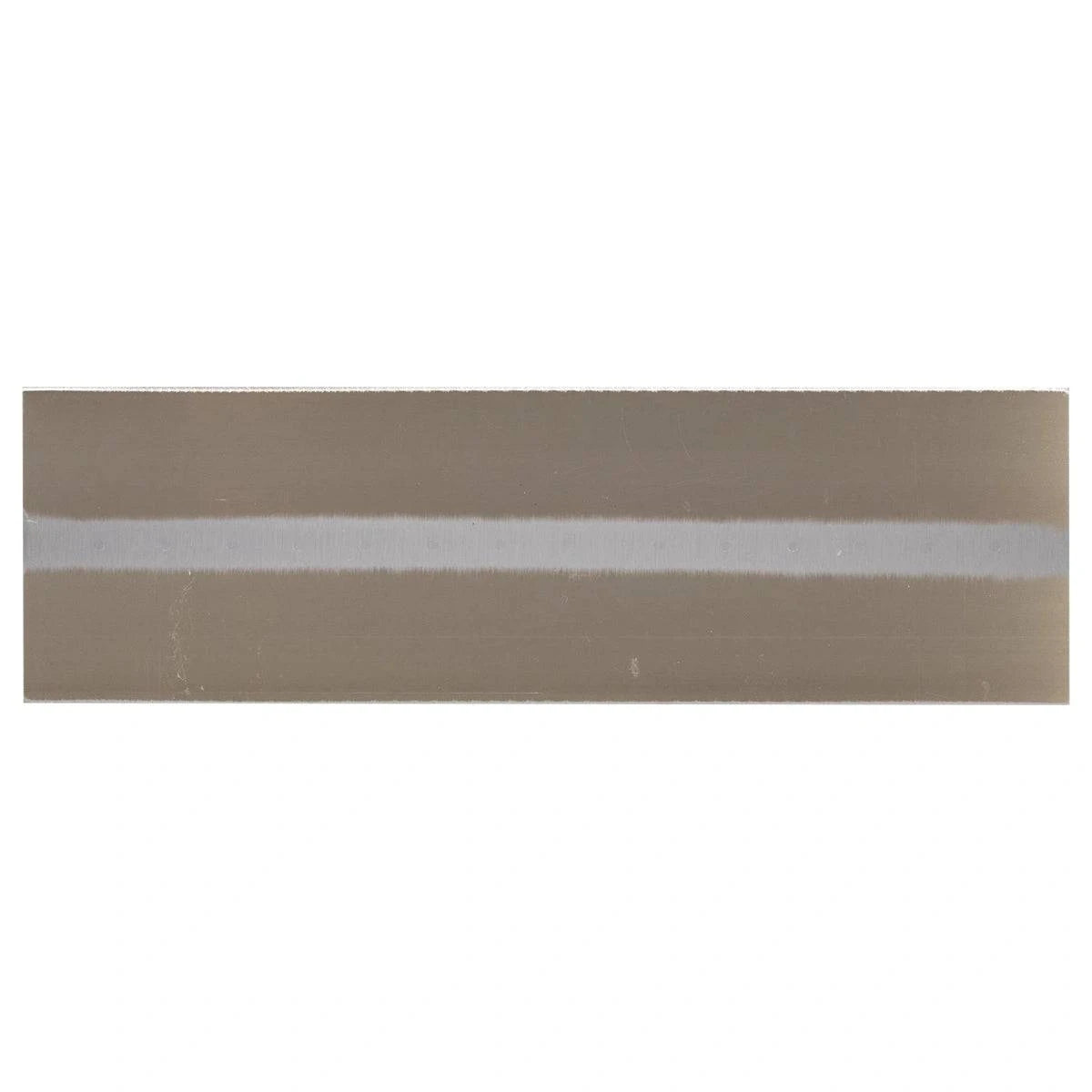 Drywall feathering trowel