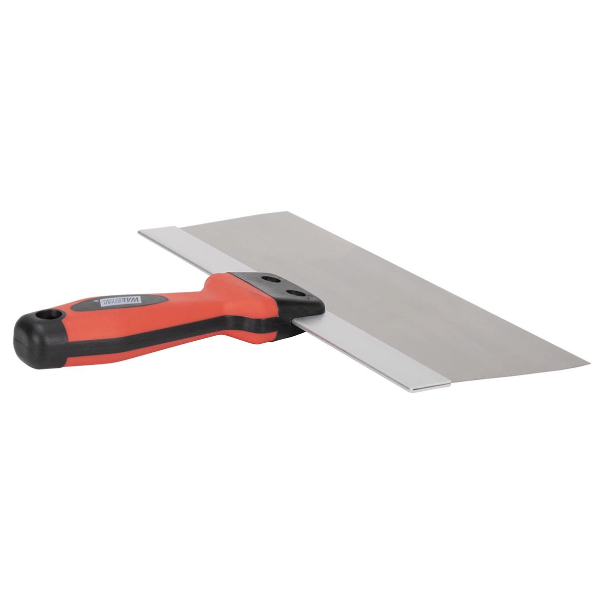 Wal-Board Soft-Grip Handle Taping Knife made of stainless steel