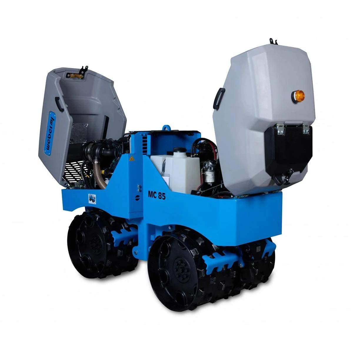 Weber MT MC85 Trench Roller