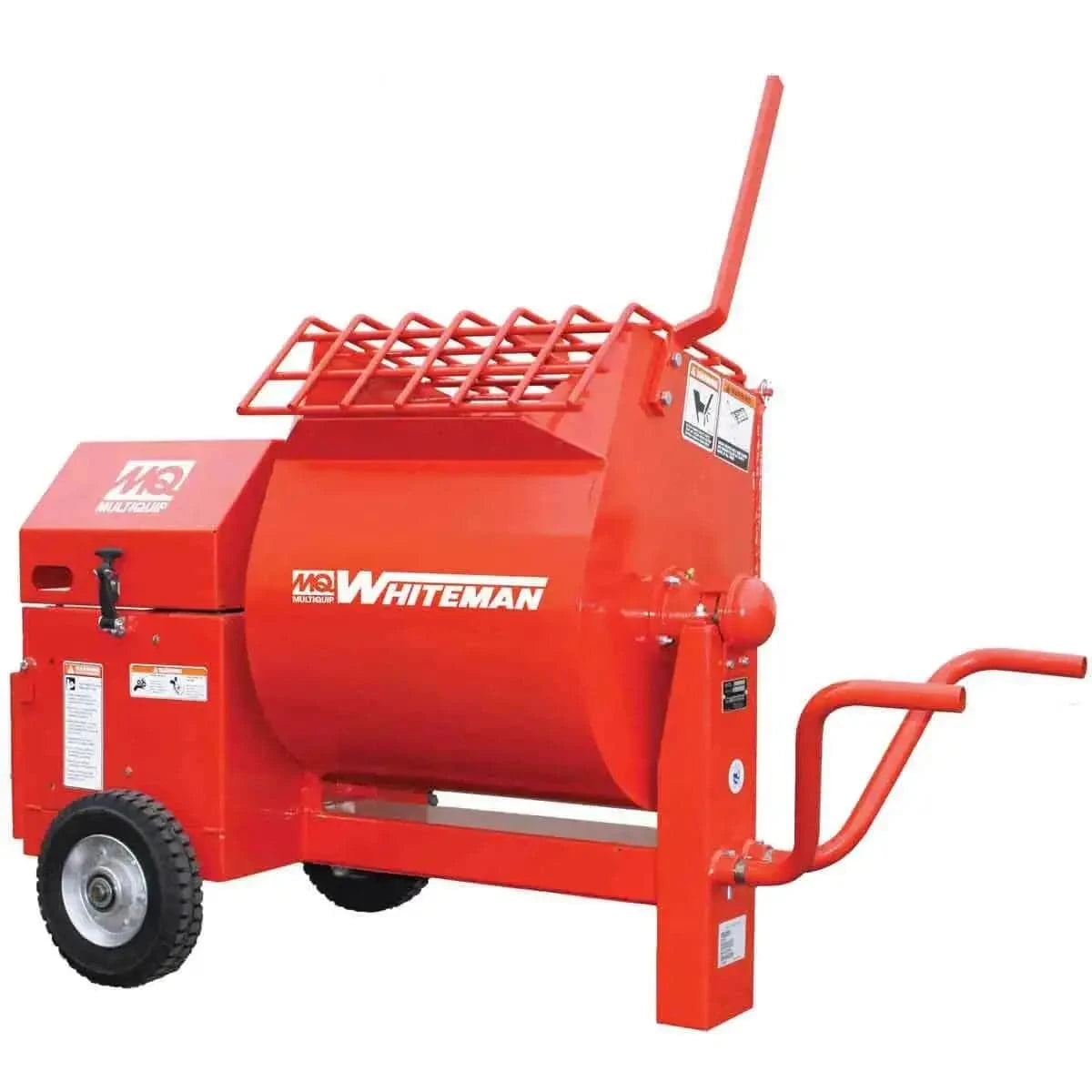 Multiquip Wheelbarrow Style Mortar Mixer