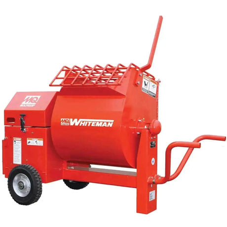 Multiquip Wheelbarrow Style Mortar Mixer