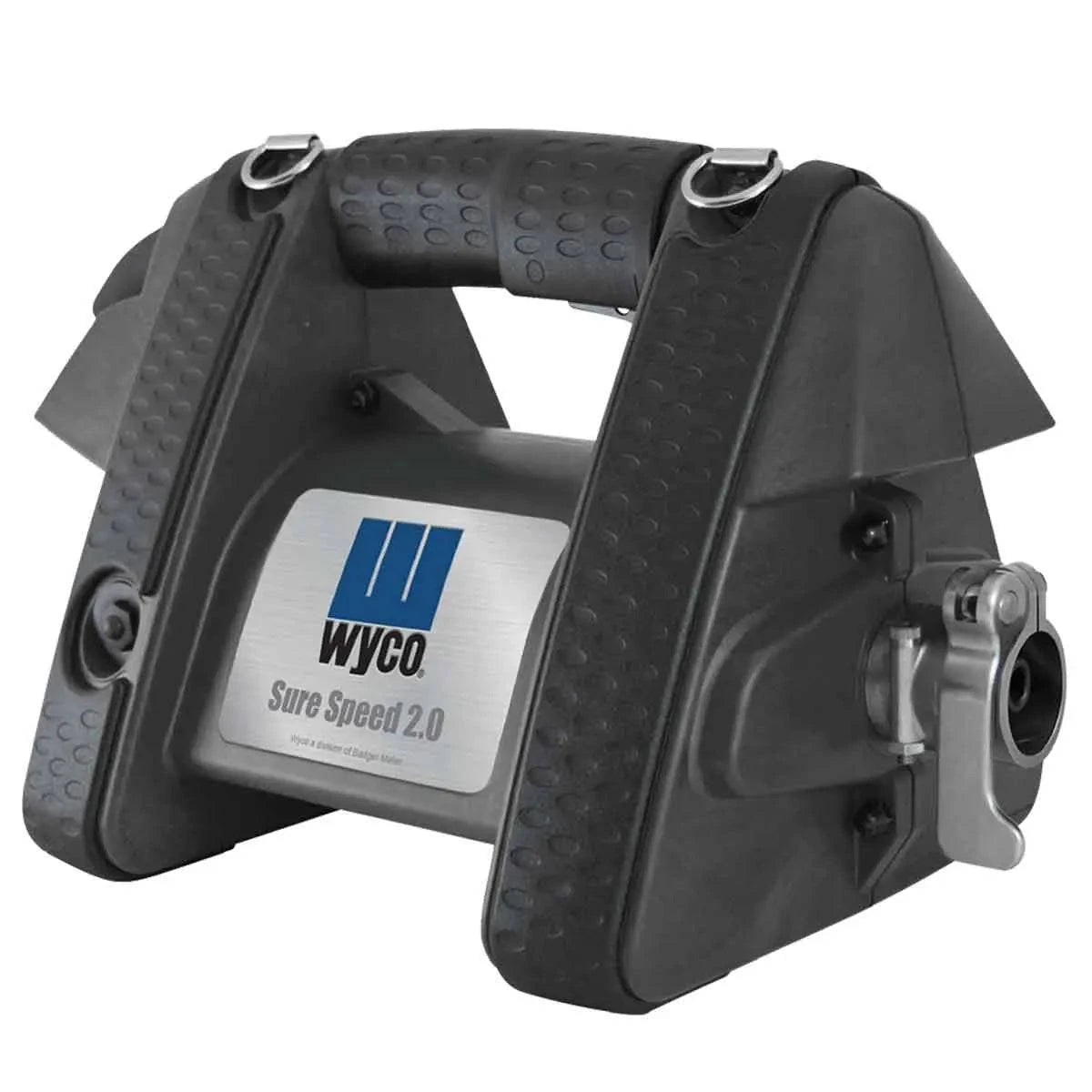 Wyco Sure Speed 2.0 115V Concrete Vibrator with Quick Disconnect