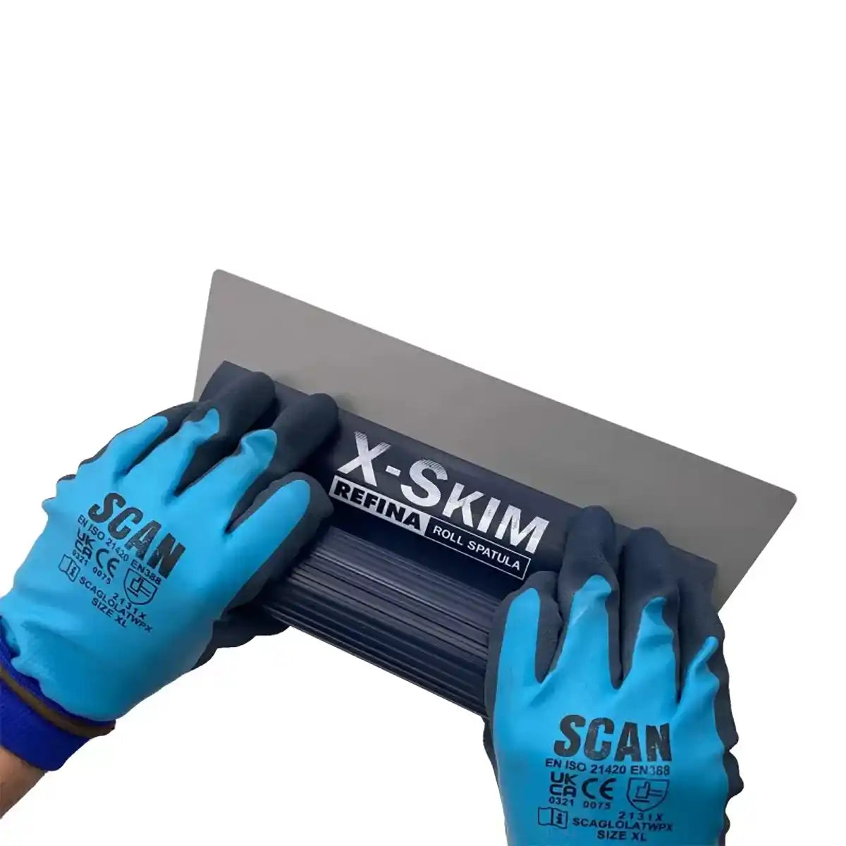 X-SKIM Interchangeable 0.3mm Spatula