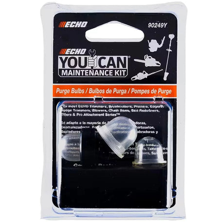 ECHO YOU CAN Chainsaw Purge Bulb Kit