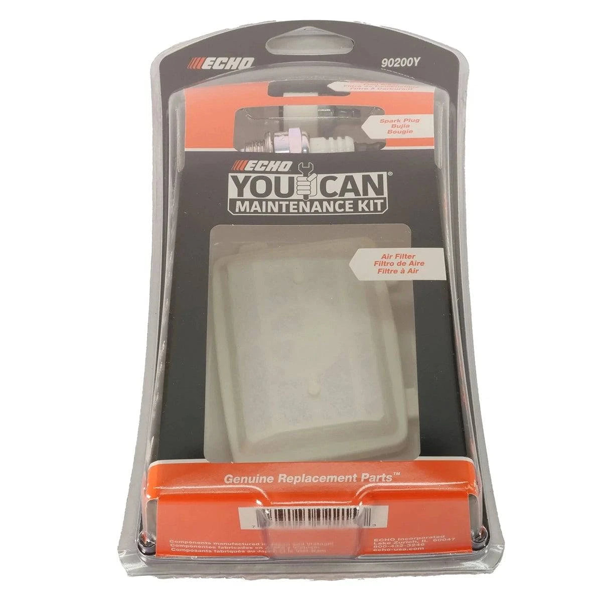ECHO YouCan Tune-Up Kit for CS-3510 Chainsaws