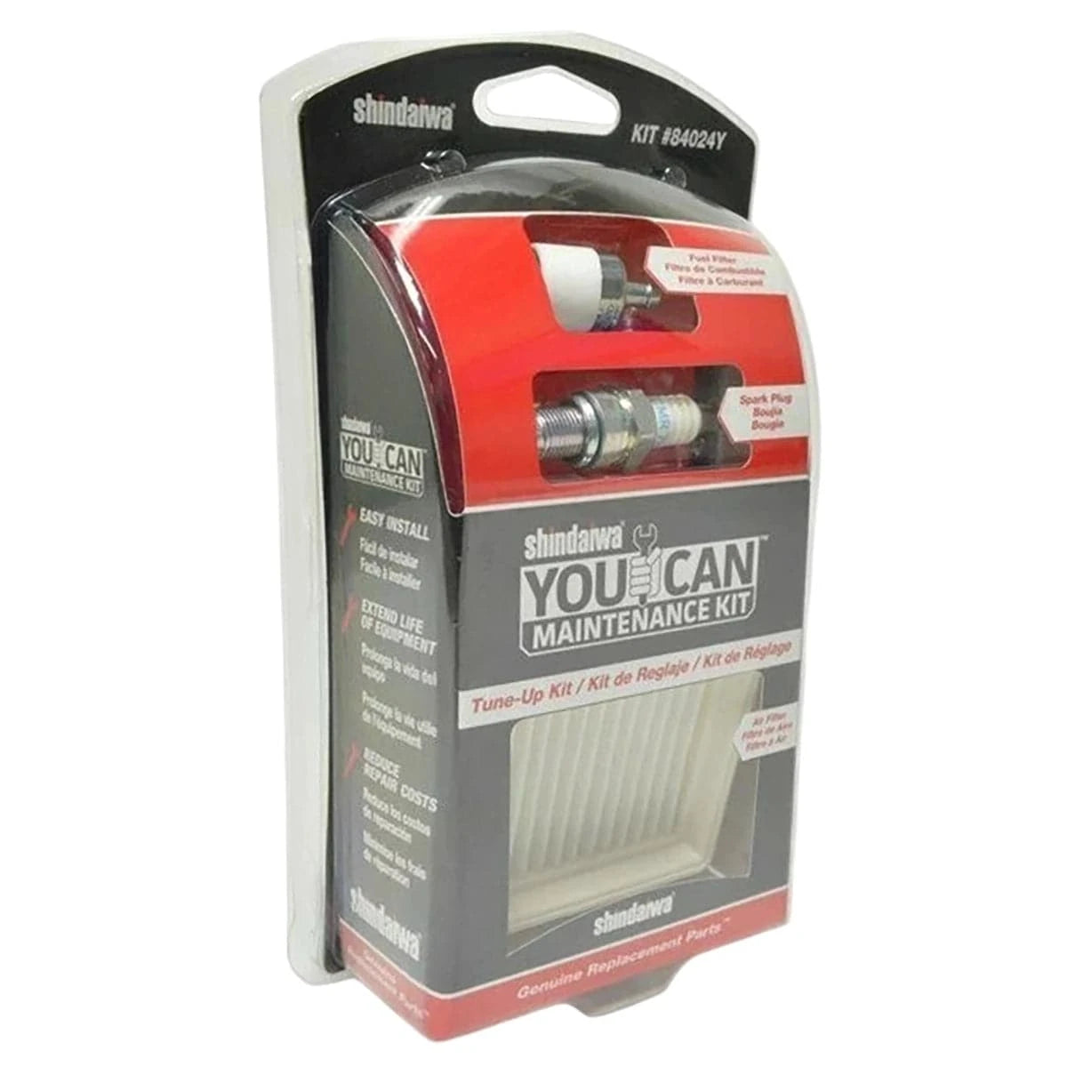 ECHO 84024Y YouCan Maintenance Tune-Up Kit