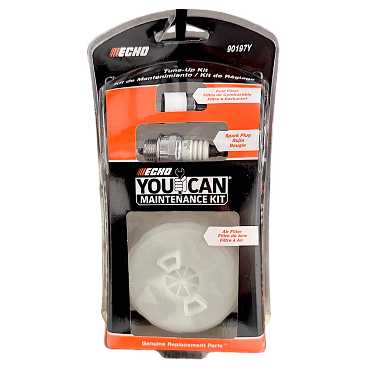 ECHO YouCan Tune-Up Kit for CS-4510 Chainsaws