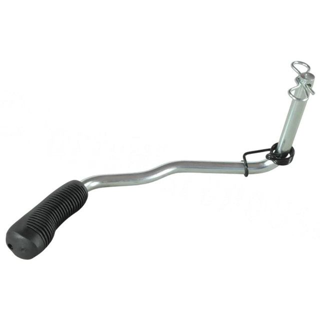 Husqvarna Z254F Deck Lift Lever Assembly