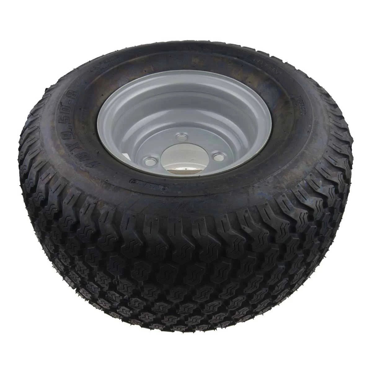 Z250FT ホイール Husqvarna Z254F 18x9.50-8 Tire and Wheel Assembly | Contractors Direct