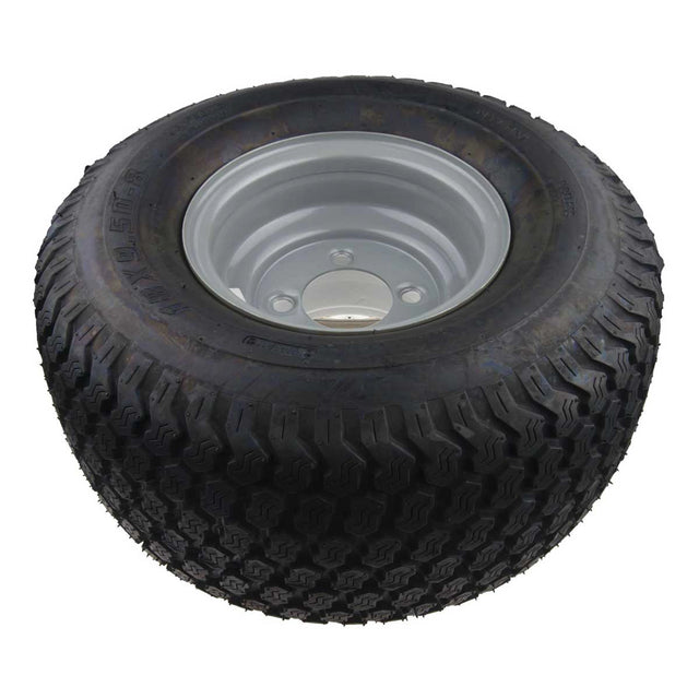 Husqvarna Z254F 18x9.50-8 Tire and Wheel Assembly
