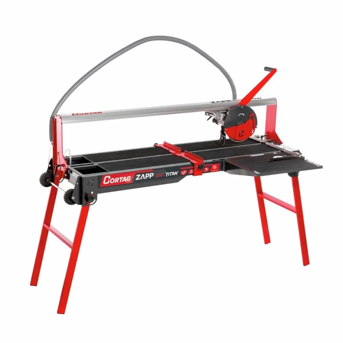 Cortag Zapp Titan Electric Wet Saw | Contractors Direct