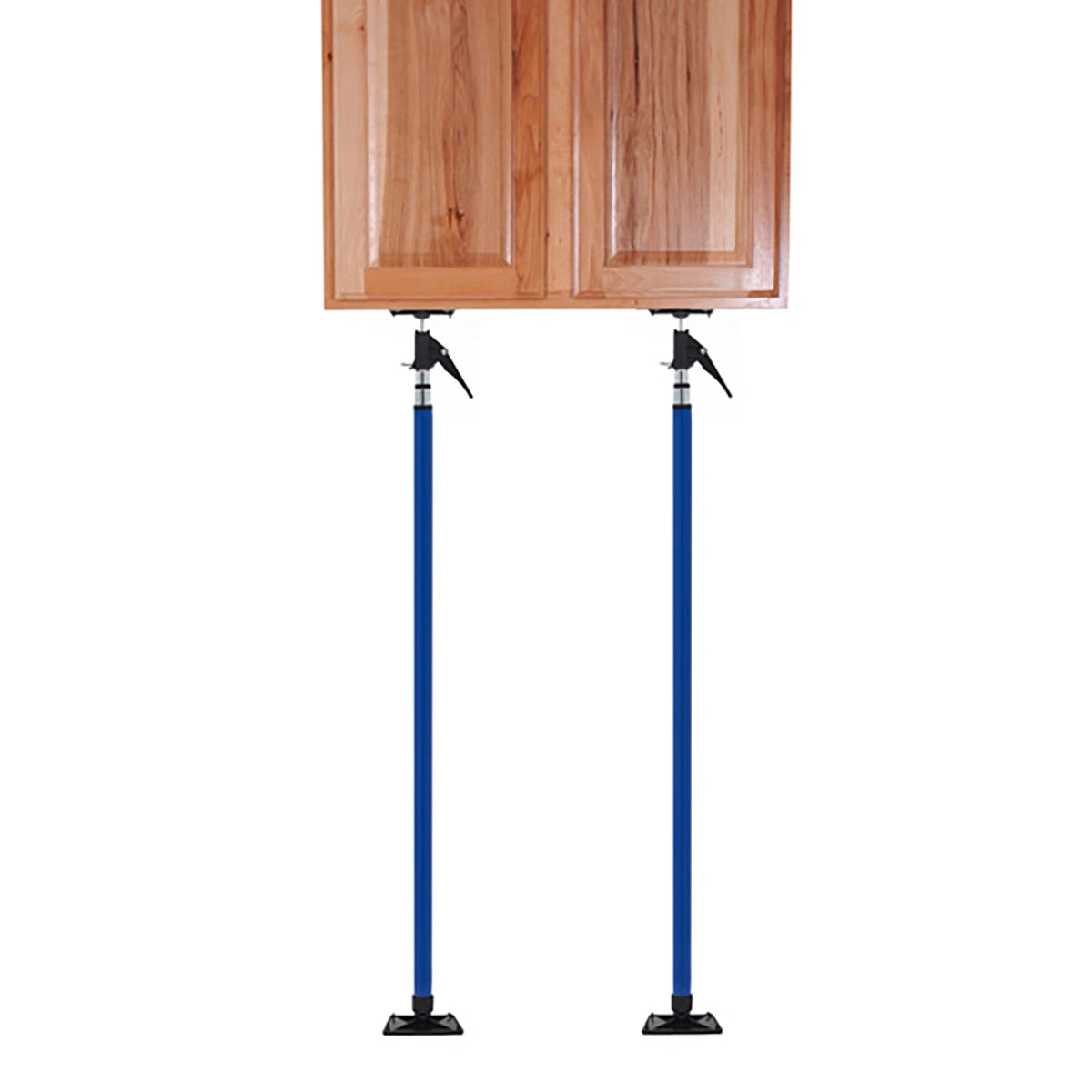 Zip-Up Quick Support Poles Cabinets