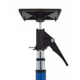 Zip-Up Quick Support Poles holds 100lbs in vertical position