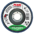 EXV Zirconia Maxidisc High Density Flap Disc 4-1/2" x 7/8" T29