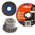 Abrasive Wheels, Pads & Tools Logo