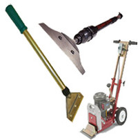 Tile Removal Tools