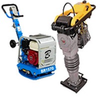Compaction Equipment | Compactor Plate Equipment