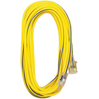 Voltec 25 ft.Outdoor Extension Cord with Lighted End