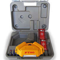 PLS FT 90 Laser Tile Layout Tool with Carrying Case