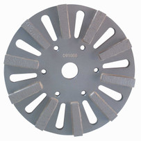 Diteq 8 inch Grinding Head for TG-8 and Teq-Edge Grinders