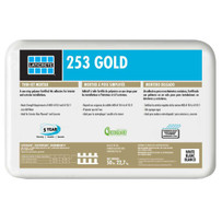 Laticrete 253 Gold, Polymer grout