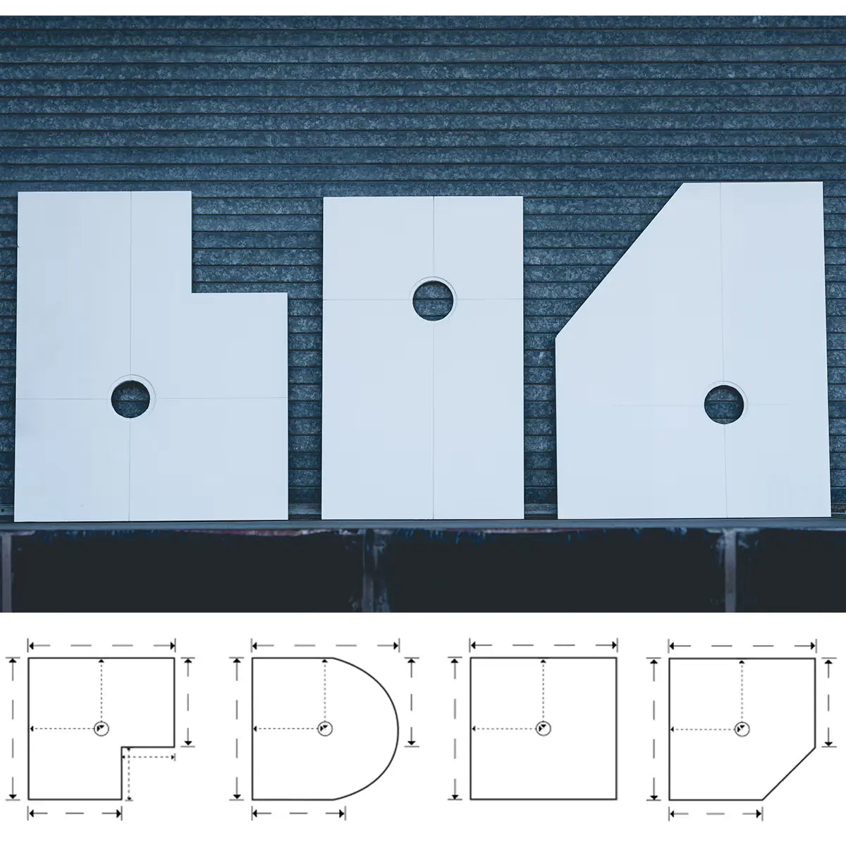 RodKat Foam Shower Pan. Contractors Direct.