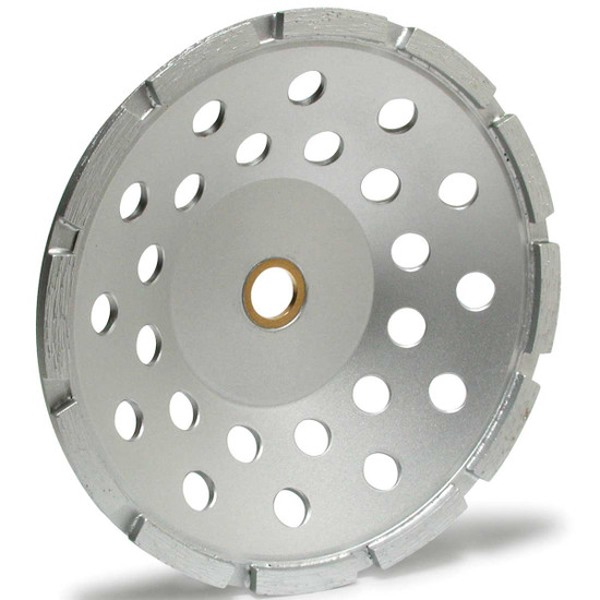 MK Diamond MK-304CG1 Single Row Diamond Cup Wheel